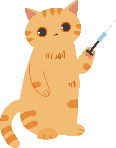 Veterinarian Cat